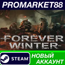 The Forever Winter Steam АККАУНТ НОВЫЙ+ПОЧТА
