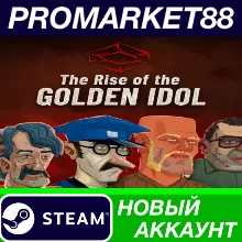 The Rise of the Golden Idol Steam АККАУНТ +ПОЧТА