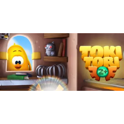 Toki Tori 2+ (steam gift ru\CIS) - irongamers.ru