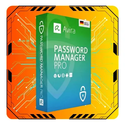 Avira Password Manager Pro Аккаунт 6 месяцев - irongamers.ru