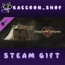 Dragon's dogma 2: Походный набор путешественника (снаря
