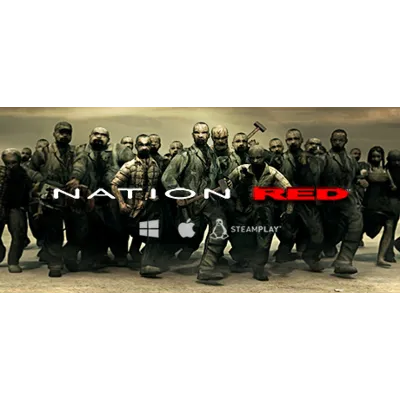 Nation Red (steam gift ru\CIS) - irongamers.ru
