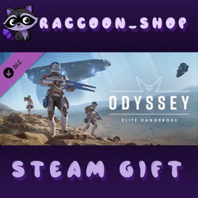 Elite Dangerous: Odyssey DLC * STEAM РОССИЯ - irongamers.ru