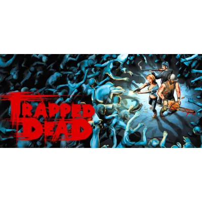 Trapped Dead (steam gift ru\CIS) - irongamers.ru