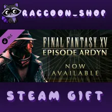 FINAL FANTASY XV EPISODE ARDYN DLC * STEAM РОССИЯ