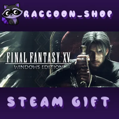 FINAL FANTASY XV WINDOWS EDITION * STEAM РОССИЯ - irongamers.ru