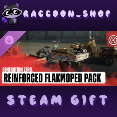 Generation Zero® - Reinforced Flakmoped Pack DLC - irongamers.ru