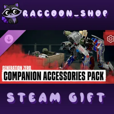 Generation Zero® - Companion Accessories Pack DLC - irongamers.ru