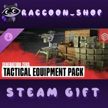 Generation Zero® - Tactical Equipment Pack DLC