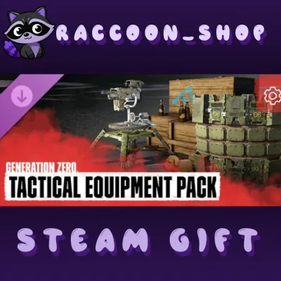 Generation Zero® - Tactical Equipment Pack DLC - irongamers.ru