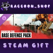 Generation Zero® - Base Defense Pack DLC RU*KZ*UA*CIS