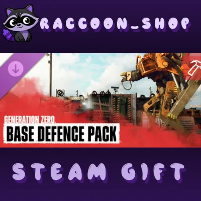 Generation Zero® - Base Defense Pack DLC RU*KZ*UA*CIS - irongamers.ru