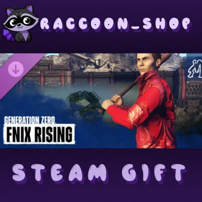Generation Zero® - FNIX Rising DLC RU*KZ*UA*CIS - irongamers.ru
