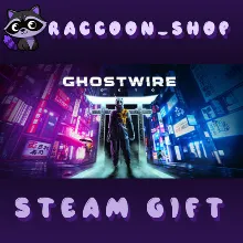 Ghostwire: Tokyo Deluxe * STEAM РОССИЯ