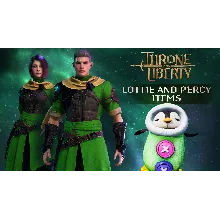 Throne and Liberty - Lottie and Percy Items XBOX