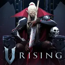 V RISING STEAM КЛЮЧ