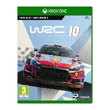 ⭐ WRC 10 FIA World Rally Championship Xbox One X|S