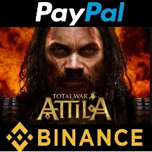 Total War: Attila Collection+ВСЕ DLC STEAM