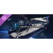 ✅X4: Cradle of Humanity Steam🔑Ключ + Подарок🎁