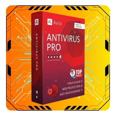 Avira Antivirus Pro Аккаунт 1 месяцев - irongamers.ru