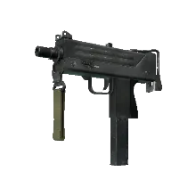 MAC 10 макрос для x7/Bloody CS 2 сенса - 1.25 NEW