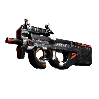 P90 макрос для x7/Bloody CS 2 сенса - 1.25 NEW