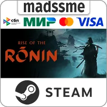 Rise of the Ronin * RU/KZ/СНГ/TR/AR * STEAM АВТО
