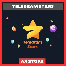 ⭐ Telegram Stars / ⭐ Звёзды Телеграм ⭐ !!!БЫСТРО!!!