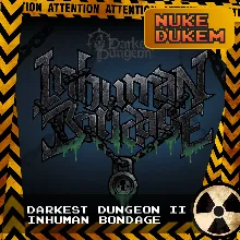 РФ+СНГ | Darkest Dungeon II: Inhuman Bondage | КЛЮЧ