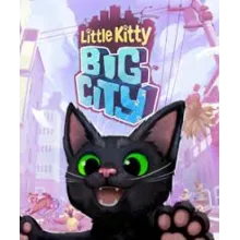 Little Kitty, Big City Steam Ключ РФ+МИР