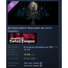 Darkest Dungeon II - Inhuman Bondage DLC STEAM РОССИЯ