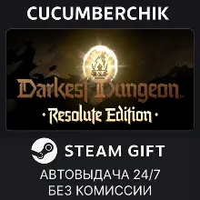 Darkest Dungeon® II: Resolute Edition STEAM GIFT AUTO RU+МИР