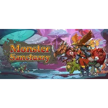 Monster Sanctuary (Steam Ключ / РФ+СНГ) 0%