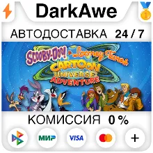 Scooby Doo! & Looney Tunes Cartoon Universe: Adventure