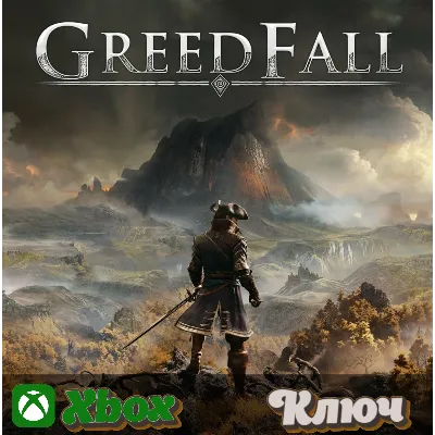 GREEDFALL XBOX КЛЮЧ - irongamers.ru