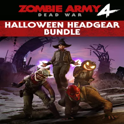Halloween Headgear Bundle EGS DLC (PC) - irongamers.ru