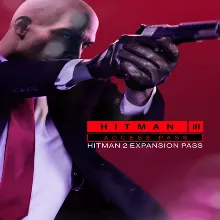 HITMAN 3 Access Pass: HITMAN 2 Expansion EGS DLC �