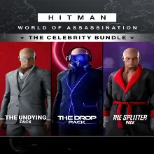 HITMAN World of Assassination Celebrity Bundle EGS