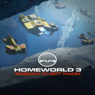 Homeworld 3 - War Games - Taiidan Fleet Pack EGS D - irongamers.ru