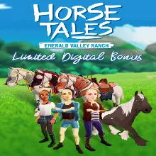 Horse Tales: Emerald Valley Ranch - Limited Digital