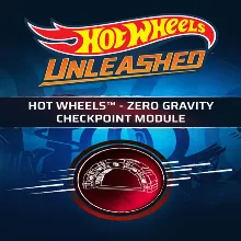 HOT WHEELS™ - Zero Gravity Checkpoint Module EGS D