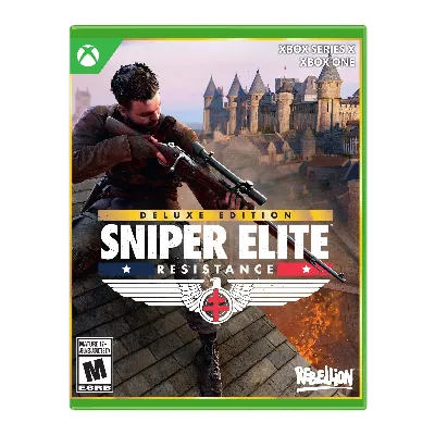 Sniper Elite: Resistance Deluxe XBOX/ПК на любой акк - irongamers.ru