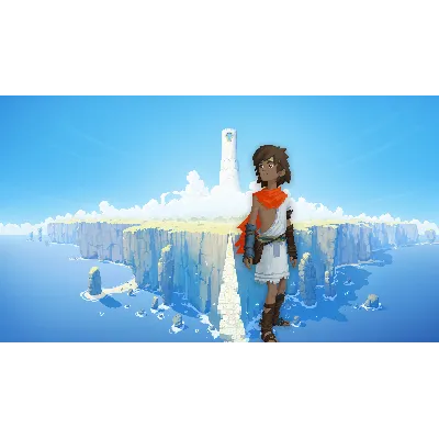 RiME PS4 & PS5 - irongamers.ru