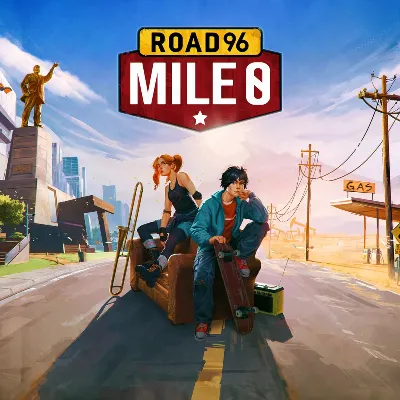 Road 96: Mile 0 PS4 & PS5 - irongamers.ru