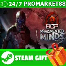 ⭐ ВСЕ СТРАНЫ+РОССИЯ⭐ SCP: Fragmented Minds STEAM GIFT