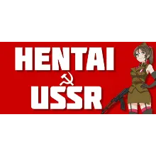 Hentai USSR АВТОДОСТАВКА STEAM РОССИЯ