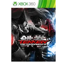TEKKEN TAG TOURNAMENT 2 Xbox 360/One/Series+RU актива