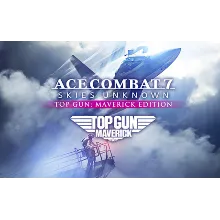 ACE COMBAT 7: Skies Unknown - Top Gun: Maverick Edition