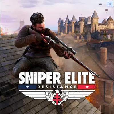 Sniper Elite: Resistance Deluxe Xbox X|S ONE + ПК - irongamers.ru