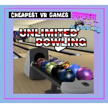 Unlimited Bowling VR | Oculus Quest 2/3s/3/Pro 🎮 Work